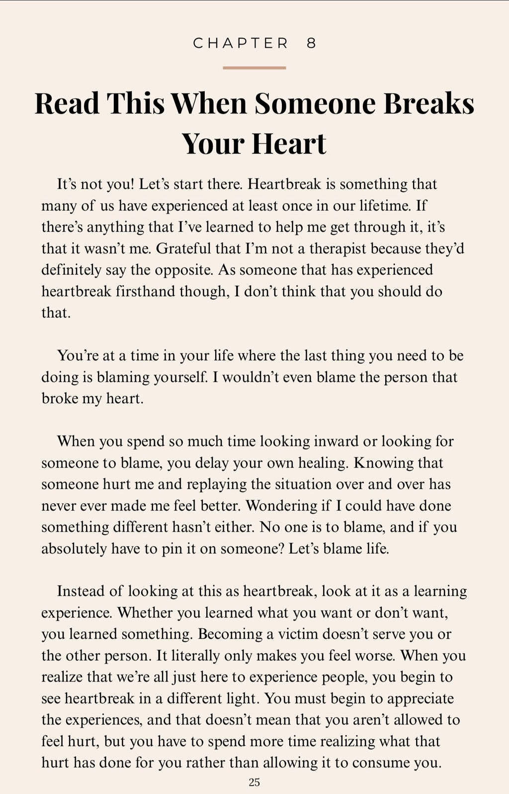 Read This When…