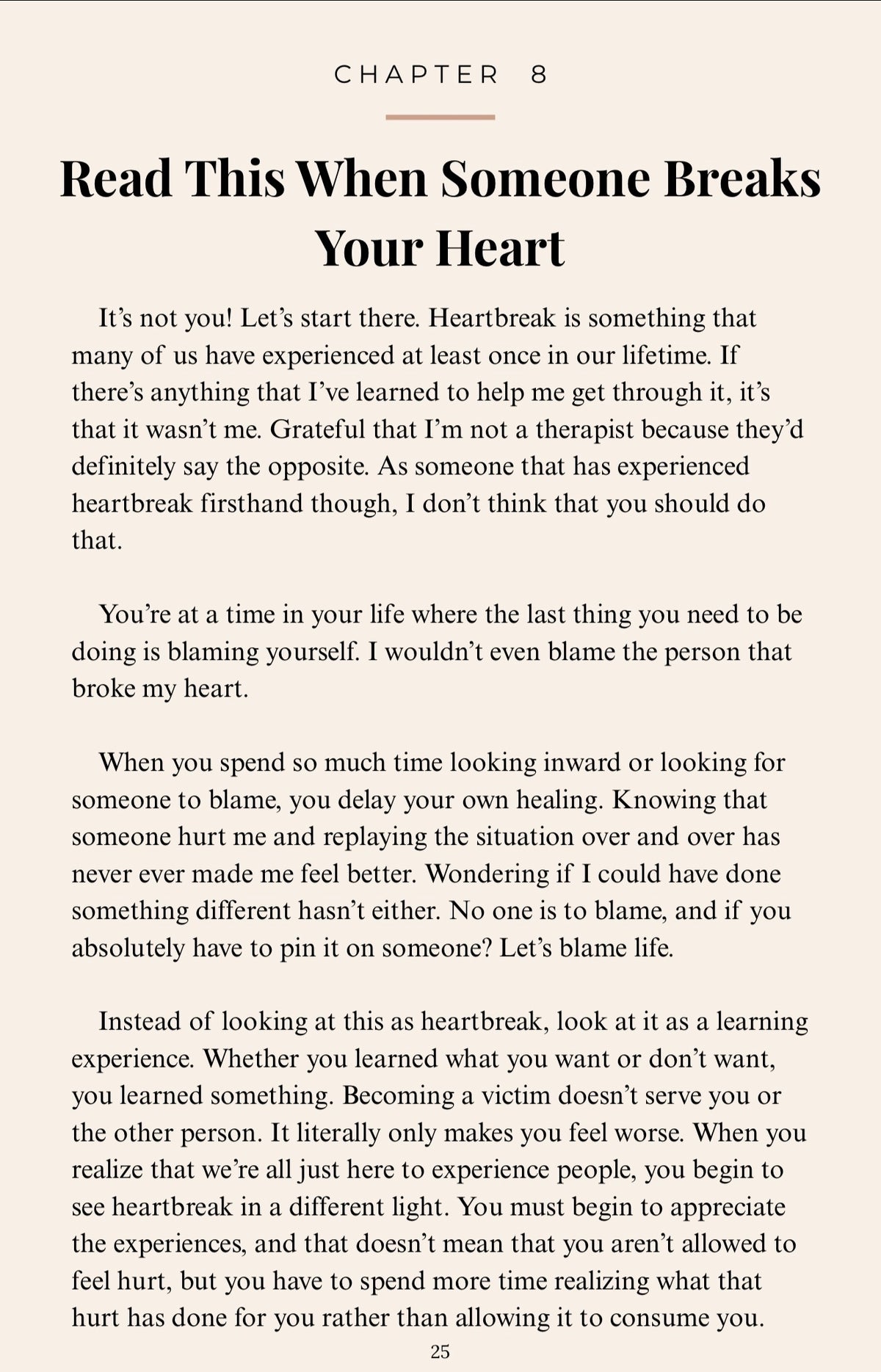 Read This When…